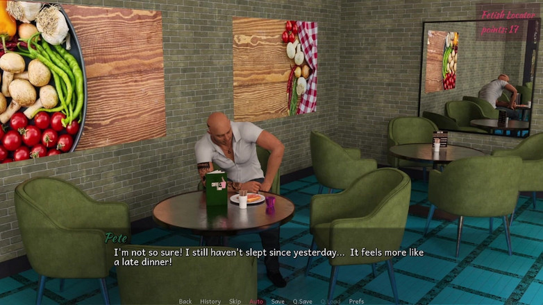 AVN Teller: Localizzatore Di Feticcio - Pianificazione Di Leccare La Figa Di Ragazze...