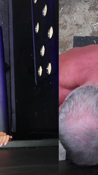 Lily Phillips Gets Destroyed by Me and the Boys in Gloryhole! (my First Time)