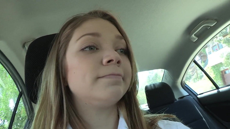 Dangerous Teens: Teen whore lays down to take a cock from behind