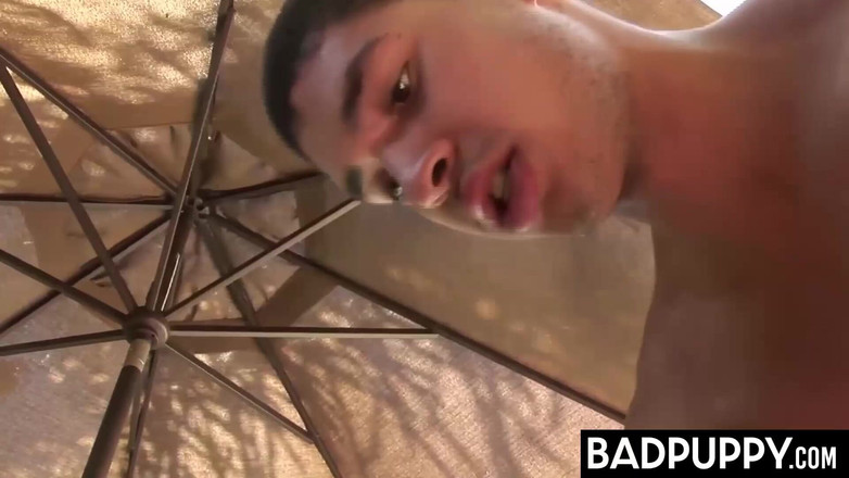 Bad Puppy: Homosexualii excitați Tory Mason și Vince Cooper futute tare după lins în...