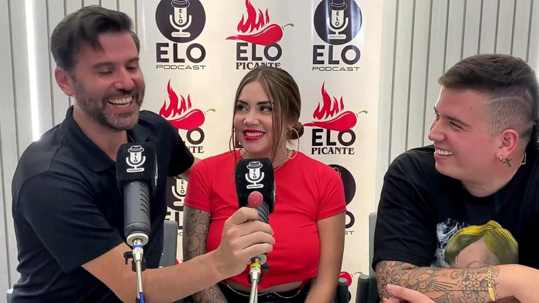 Sara Blonde: Temu bual Dengan Elo Podcast Berakhir Dengan Blowjob Dan Banyak...