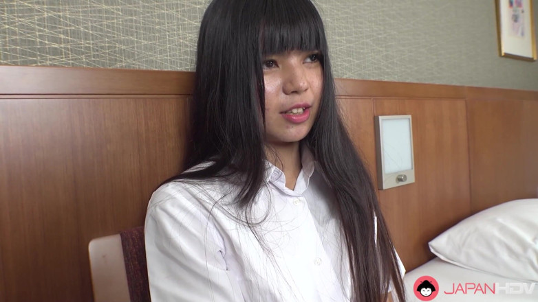 Japan HDV: Ema Skipped Her Exams to Get Fucked in a Hotel...