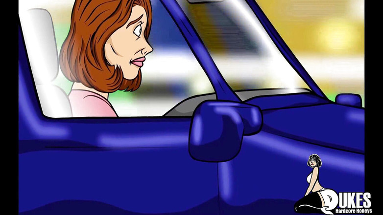 Dukes Hardcore Honeys: 命题第一部分：已婚老师被大黑屌学生干