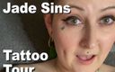 Edge Interactive Publishing: Jade Sins Tattoo Tour