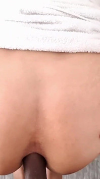 365 Days of Anal - Day 214 After Bath - Accounter Adventures