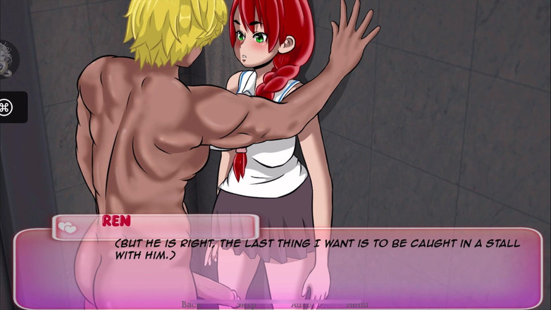 Captain ero gaming: Misanthropy v8.0 частина 2