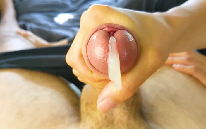Doc pleasure: Big boobs uncensored japanese doing slowly handjob