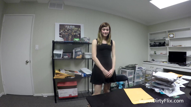 Spy Pov: Get fucked and get hired