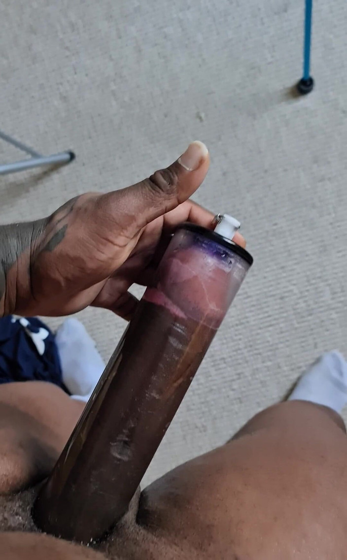 Amadeus: Jen malá pumpa před mým tréninkem