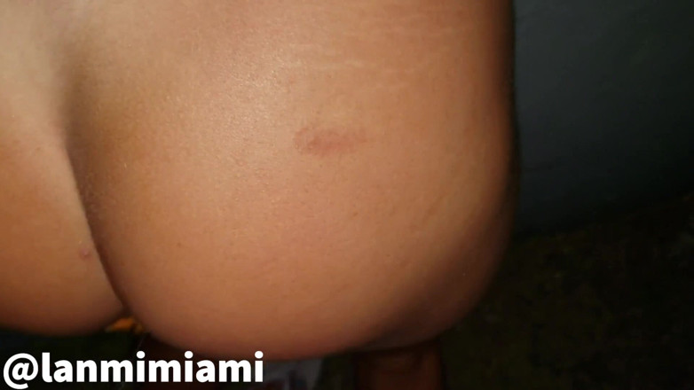 Lanmi Miami: Step-siblings got caught outdoor