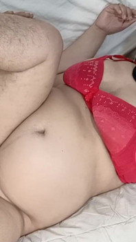 Indian Step Son Fucks Muslim Step Mother's Hairy Pussy