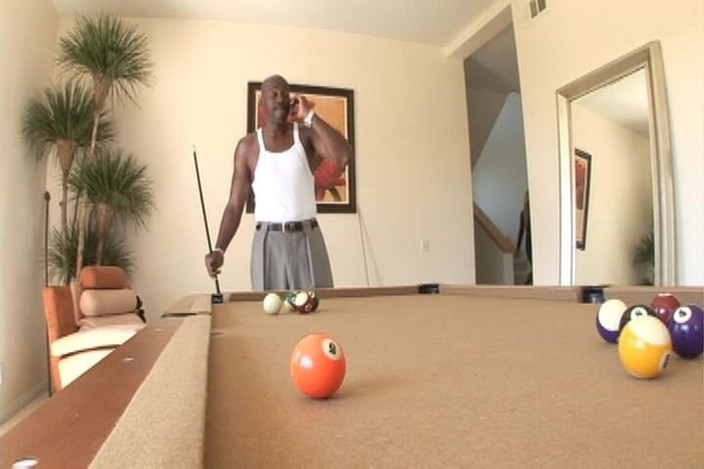 The Dark Side X: Si blonde yang menakjubkan hanya mahukan seks dubur