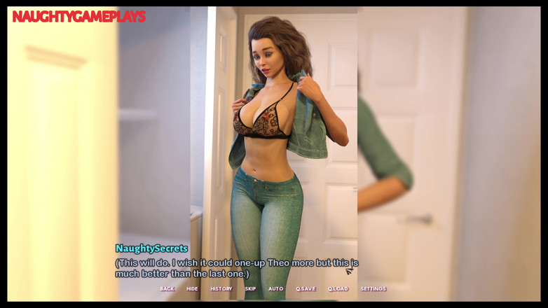 Naughty gameplays: Visul meu (partea 10) - de Visul meu