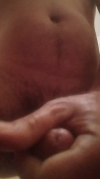 Masturbation in Front of the Camera