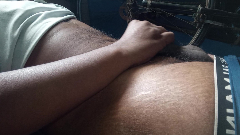 Sweet Indian cock: Bhabi anál s sání prsou