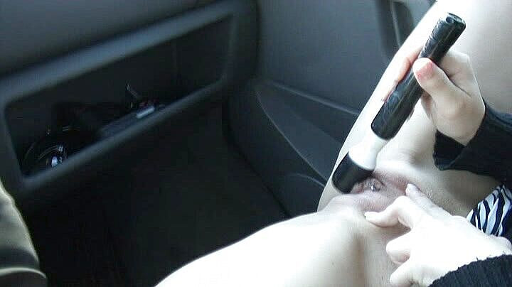 Popp Sylvie: Semasa memandu di lebuh raya