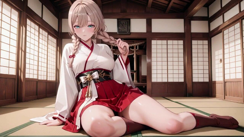 Tay Swift X: Forbidden Contrast Between Shrine &amp; Bedroom, Wet Secrets Under Red &amp; White...