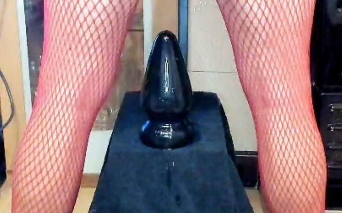 One2chris Gaystuff: Sexy Crossdresser Xl Toys Anal Workout