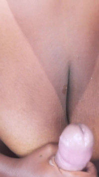 Busty Black Woman Used Her Giant Breasts to Drown My Cock