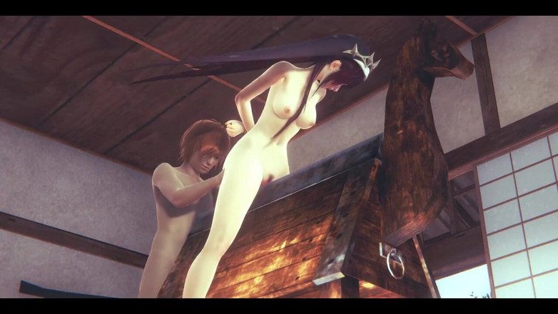 HentaiTubes: Genshin Impact Hentai - Rosaria Anal BDSM i więcej w Tatami -...