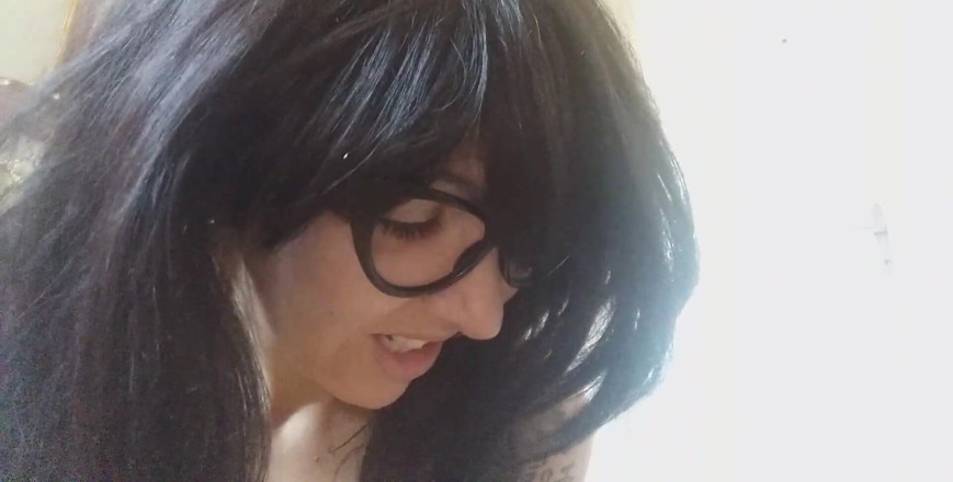 savannahamatoriale: My Step Brother-in-law Me to Take Him in the Ass...