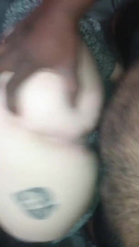 BBC Interracial Nut on My Pretty Dirty Feet