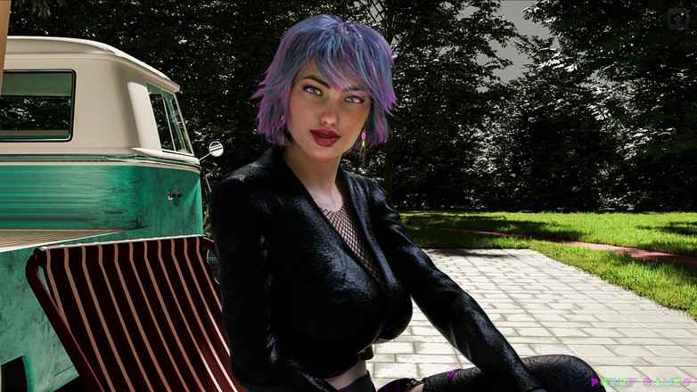 Porny Games: Máy bay bà già của Sunville bởi l7team - Thời gian...