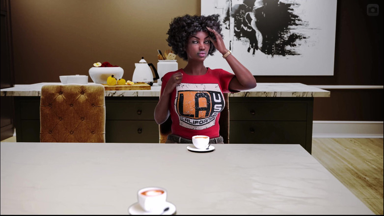 Johannes Gaming: MiLF di Sunville 74 Io e Sarah quasi siamo stati beccati...