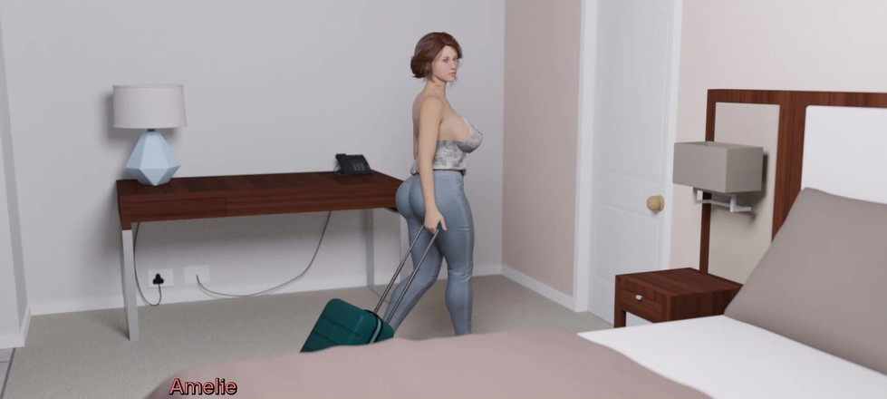 Miss Kitty 2K: Проблеми з серцем - 6, я такий голодний foxie2k