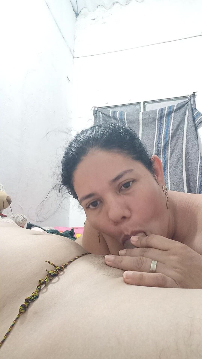 Valkyrie and Luigy Couple: 큰 자지를 빠는 마누라