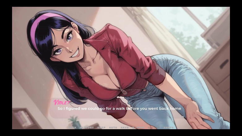 Cumming Gaming: Ep.20 üvey kız kardeş yeni seksi bikiniyle beni azdırıyor!