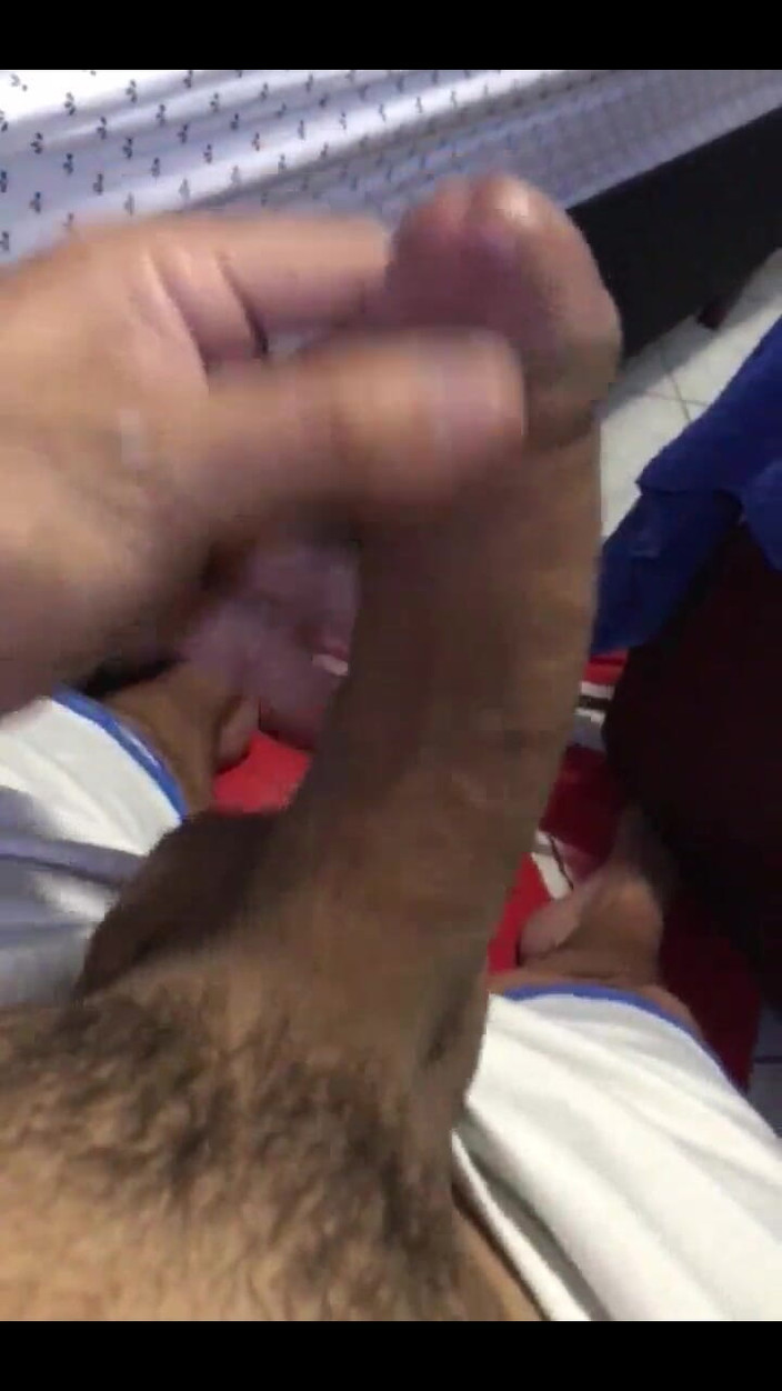 i7Bernard: 在我画了房间后，我打破了打手枪 #02