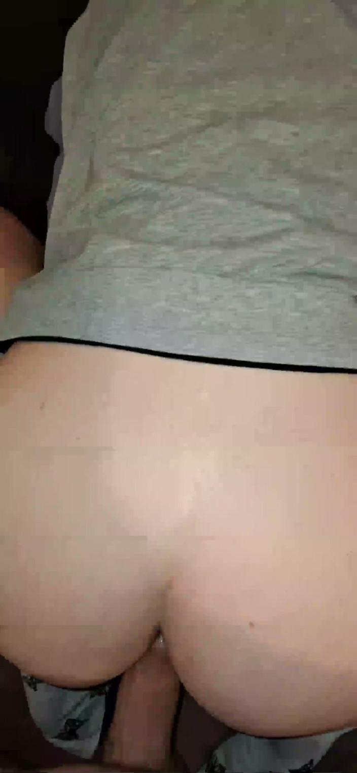 slughole90: Anal Doggystyle and Cum Shot