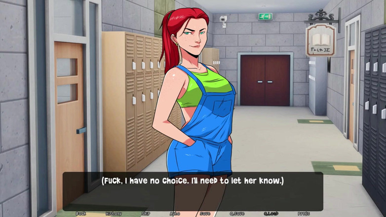 Miss Kitty 2K: Amanecer de Malice - # 18 - ella grita caliente