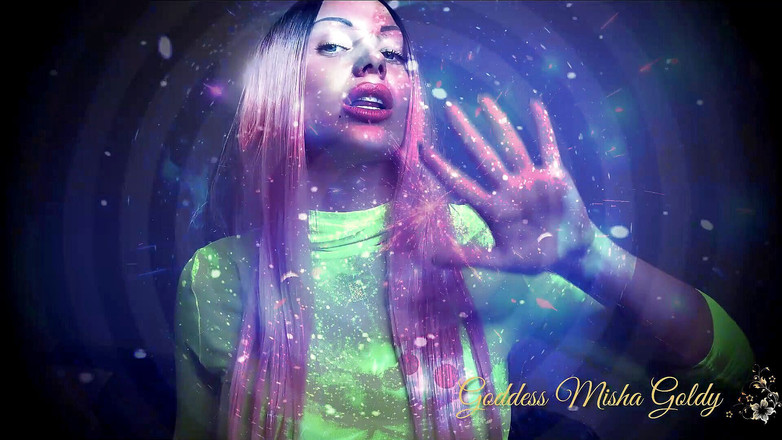 Goddess Misha Goldy: Truly mesmerizing JOI experiencing! With my magic spell, each stroke...