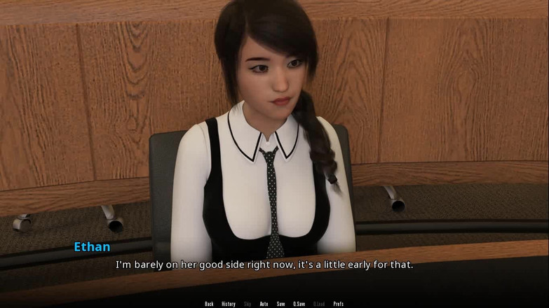 Dirty GamesXxX: Wvm: розважаючись на класі - s3 епізод 39