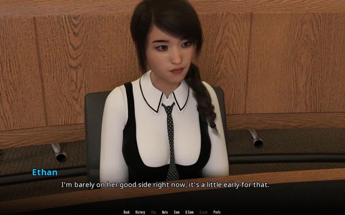 Dirty GamesXxX: Wvm: vui vẻ trên lớp - s3 tập 39
