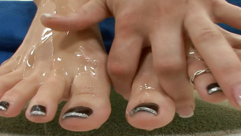 Radical: Fußfetisch und ficken