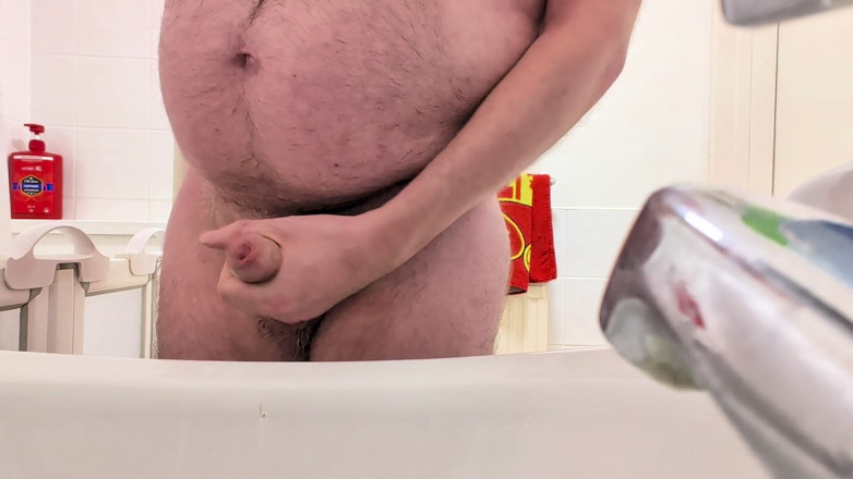 Cj43: Honění v koupelně