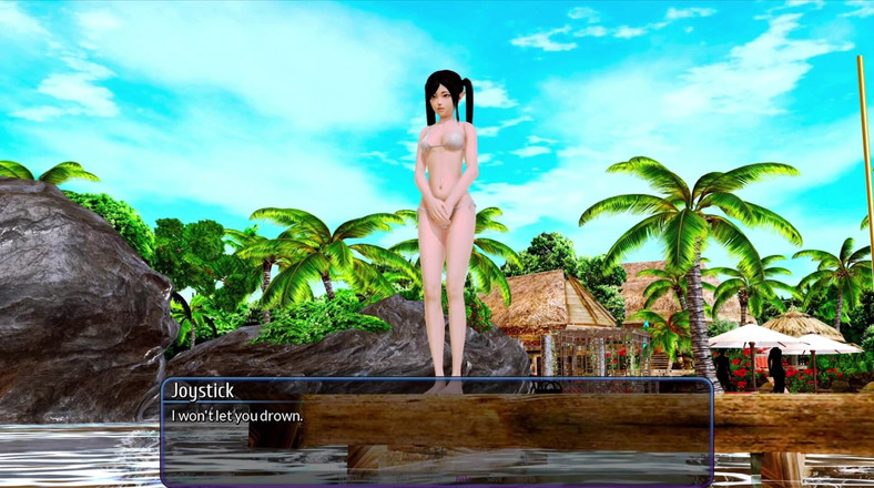 Joystick Cinema: Hotel harem - (pt 21)