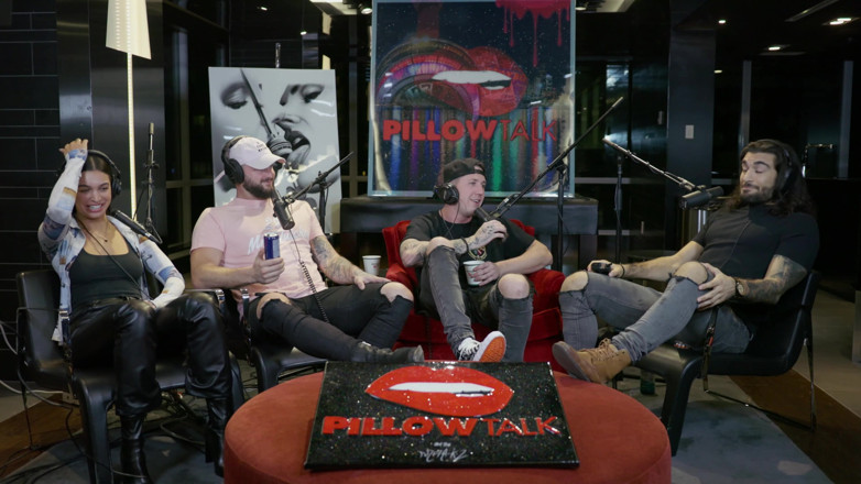 Pillow Talk: Elias Theodorou Always Dominates in Bed!