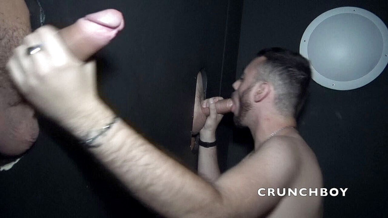 NEW BAREBACK GENERATION 2022: 18세 소년에게 따먹히다, 글로리홀