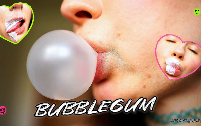 Rarible Diamond: Pop bubblegum lucido appiccicoso