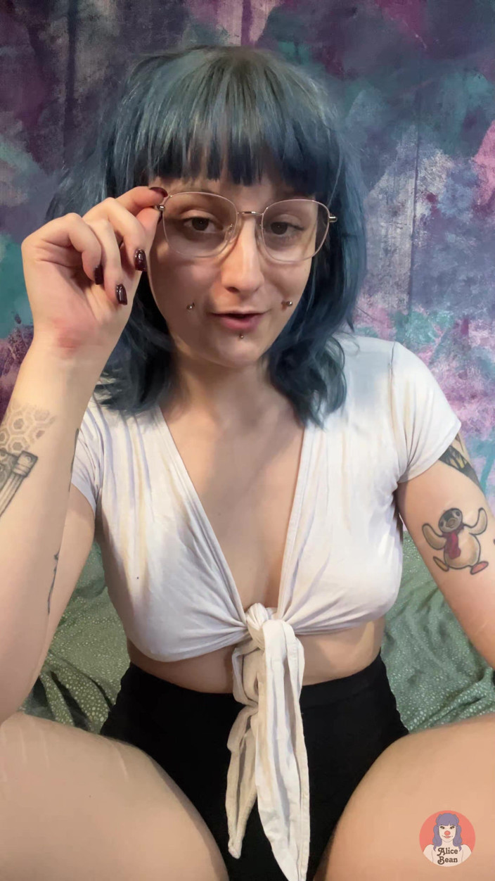 Alice Bean: Fetish Talk