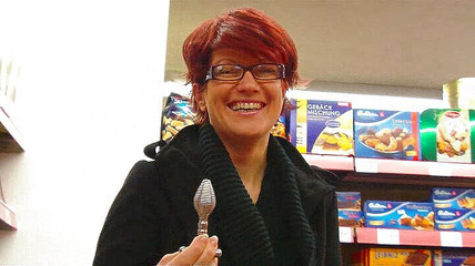 Popp Sylvie: Buttplug di supermarket