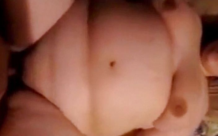 Fat house wife: Wife hairy cunt get bred raw &amp;amp; bareback taking massive pussy...