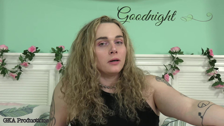 Ginary's Kinky Productions: Nancy Thompson's Burping Tease - Dominant Gassy Play