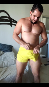 I Always Feel Energized After Leg Day.