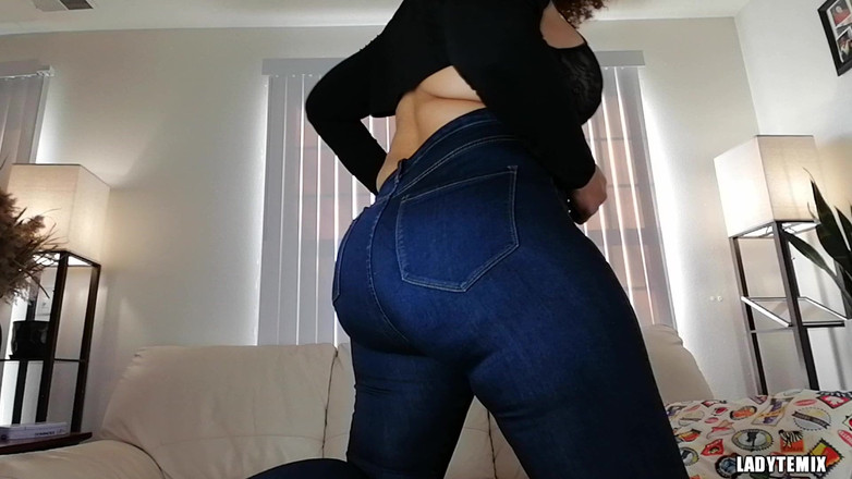 Lady Temix: Zameryzowana Jean Jerker