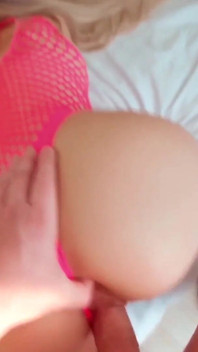Blonde Played Games - Ended with My Cum on Her Face